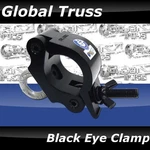 Global Truss 2" Wrap-around Eye Clamp Black Finish. Fixed Price $27.95.