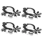 Global Truss Narrow Clamp Medium Duty For 50MM Tubing - 4 Pack. Fixed Price $112.00.