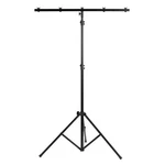 Accu-stand LTS6 As Tripod W/t-bar (9'). Fixed Price $59.95.