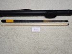 Meucci SW1 Bar Box Pool Cue 12.5MM 29" Pro Shaft + Free Hard Case Brand New. Fixed Price $570.00.