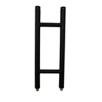 American Dj Vsgslt Ground Support Ladder Truss For VS2/VS3/VS5 Led Video Panels. Fixed Price $249.95.