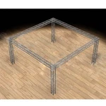 Global Truss 20'X20' Trade Show Booth - Modular F34 Box With Ujb Corners. Fixed Price $9788.00.