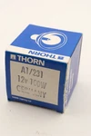 New 12V 100W Halogen Lamp, Thorn, Made In Germany. Fixed Price $25.00.