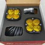 Baja Designs LP9 Pro Led Pod Amber High-speed Spot 8IN 320011. Fixed Price $487.99.