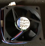 Clay Paky 251079/802 Fan W/connector Ebmpapst 031931 (614F) 24VDC/45MA/1W "new". Fixed Price $36.00.