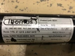 Thomas St Truss 90 Degree Gate Black. Fixed Price $105.00.