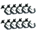 10 Mr Dj CL35 Universal Multi-purpose Clamp Mounting Lighting Truss. Fixed Price $49.99.