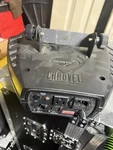 Chauvet Derby-x Led Beam Effect Light Multicolor Dmx Control. Fixed Price $129.99.