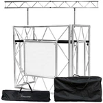 Eliminator Lighting Pro Event Tbl 2 Portable Workstation Dj Facade + I-beam T.... Fixed Price $1079.97.