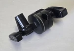 Matthews Mse Clamp Grip Head Studio Equipment 5/8" Baby Pin 2.5" Black. Fixed Price $24.99.