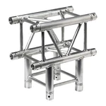 Global Truss SQ-4129 1.64FT (0.5M) 3-WAY 90 Degree T-junction 11 7/16"" Wide. Fixed Price $518.00.