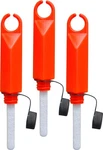 Wildlife Research Quik Wicks, Hanging Scent Screw Tops; Pack Of 3; 363. Fixed Price $14.31.