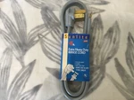 Sunlite 04171-SU EX4/R/50A Range 4-FEET Extension Cord, Grey New. Fixed Price $13.49.