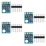 4 Pcs SI7021 GY-21 Digital Humidity, Temperature Sensor Module, HTU21, SHT21. Fixed Price $25.52.