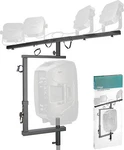 Stagg T-bar Lighting Extension For Speaker Stand SPS2LIS Steel. Fixed Price $98.14.