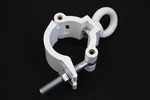 Doughty Heavy Duty Hanging Pipe Tube Clamp For Stage Rigging Truss Lights 749LBS. Fixed Price $18.95.