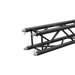 Global SQ-4110-BLK Black Powder Coat 3.28FT Square Trussing Section. Fixed Price $370.00.