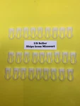 27 New Upper Body Molding Clip Retainer Set 1978 - 1987 Chevy El Camino. Fixed Price $12.85.