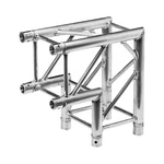 Global SQ-4121 1.64FT 2-WAY 90 Degree Corner Square Trussing Section. Fixed Price $370.00.