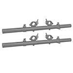 Global Gt-plasma MT-12 42"-50" Lcd/plasma Tv Trussing Mount Bar (2-PACK). Fixed Price $304.00.