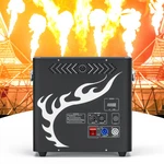 300W Flame Spraying Projector 3-HEAD Dmx Dj Stage Fire Effect Ma G1N. Fixed Price $188.09.