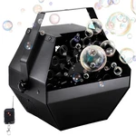1L High-capacity Automatic Bubble Machine With 45FT Remote, Metal Blower For .... Fixed Price $64.67.