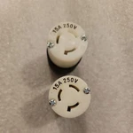 Lot Of 2, Marinco 4579 15A 250V 2P 3W (L6-15R) Locking Connector. Fixed Price $23.00.