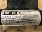 Thomas St Truss 135 Degree Gate Black. Fixed Price $145.00.