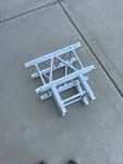 Global Truss SQ-4129 F34 For Displays, Dj, Races. Fixed Price $400.00.