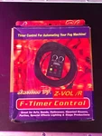 American Dj Z-vol/r Wired Remote For Volcano. Fixed Price $43.99.