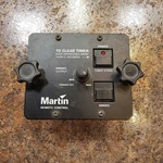 Martin Magnum 2000 Smoke Machine Fogger Remote Control Power Unit Xlr Link. Fixed Price $29.99.