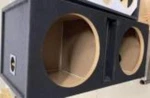 Deejay Led BASS12DUALVENTED 12-IN Enclosure. Fixed Price $200.48.