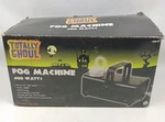 Totally Ghoul Fog Machine W/ Remote 400 Watt Prop Halloween Haunted House Disco. Fixed Price $27.78.