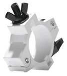 American Dj Oslim Pearl 360-DEGREE 2-INCH Narrow Truss Clamp White Color. Fixed Price $13.95.