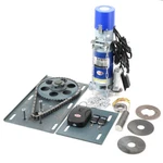 Rolling Door Motor 300W Ac 110V Control Electric Garage Shutter 600KG. Fixed Price $199.36.