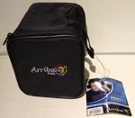 Arriba Cases AL-54 6"X6"X8" Padded Pinspot Lighting Soft Shell Bag Utility. Fixed Price $23.92.