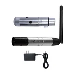 Blizzard Lighting Wicicle Xmit & Skywire Wireless Dmx Transmitter Receiver. Fixed Price $167.40.