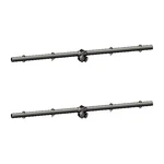 2X Ultimate Support LTB-48B Lighting Tree Crossbar. Fixed Price $105.98.