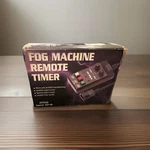 Fog Machine Timer Controller Halloween Party Fitco Item Number 19116. Fixed Price $20.43.