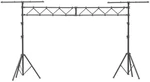 Mr Dj LS500 8FT Portable Pro Audio Pa Lighting Stage Fixture Truss. Fixed Price $189.99.