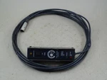Rosco 1500 Fog Machine Control 7-PIN 24' Cord,. Fixed Price $89.00.