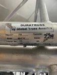 Global Truss F34 SQ-4122. Fixed Price $300.00.
