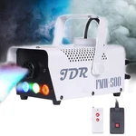 Fog Machine Jdr Smoke Controllable Led 500W 3 Lights, White. Fixed Price $60.75.