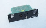 Crown P.i.p.-amc Programmable Input Processor Card Module Pip Parts. Fixed Price $44.99.