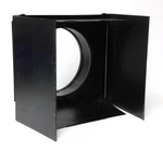 Altman 6-BD-4 4-LEAF Barn Door Insert For 8 Fresnel Stage Light W/circular Ring. Fixed Price $30.00.