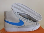 Nike Blazer Mid '77 Vntg Vintage Nrg Emb Grey Fog-photo Blue Sz CV8927-001. Fixed Price $99.99.