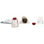 1 Agu Fuse Holder Round. Fixed Price $29.31.