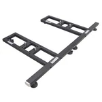 Prox Xt-gswsb Wall Stacking Ground Stabilizing T-base For F32 12" Bolt Truss Led. Fixed Price $448.90.