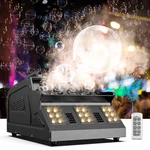 3000W Fog Machine Dmx Smoke Bubble Strobe Rgb Led Stage Par Lighting. Fixed Price $179.99.