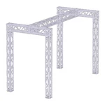 Prox 10X20 Exhibition Module Tradeshow Booth Box Truss Display System Package. Fixed Price $5039.40.